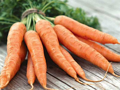 Морковь в косметологии